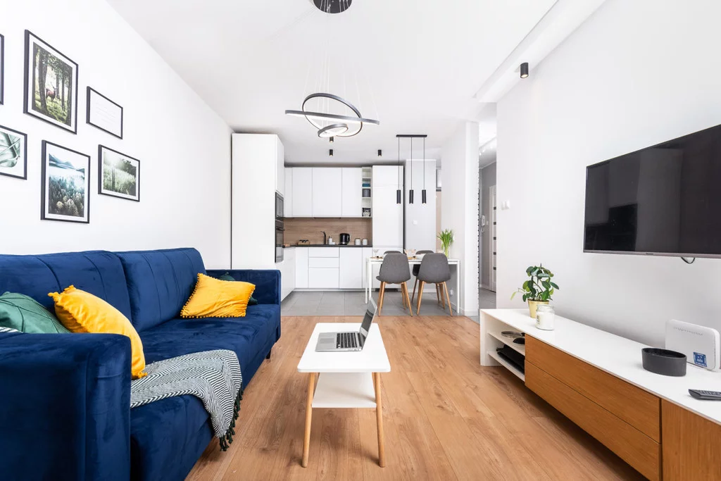 2 pokoje, mieszkanie 48,00 m², parter, oferta nr , 53670/2089/OMW, Kraków, Krowodrza, Żabiniec