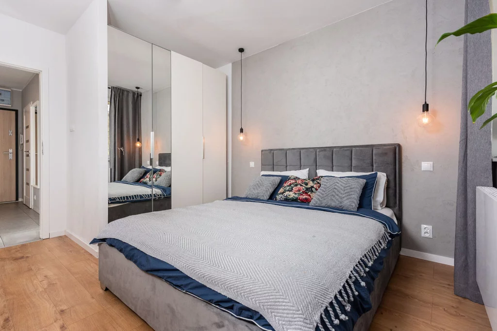 2 pokoje, mieszkanie 48,00 m², parter, oferta nr , 53670/2089/OMW, Kraków, Krowodrza, Żabiniec