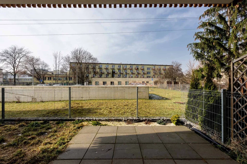 2 pokoje, mieszkanie 48,00 m², parter, oferta nr , 53670/2089/OMW, Kraków, Krowodrza, Żabiniec