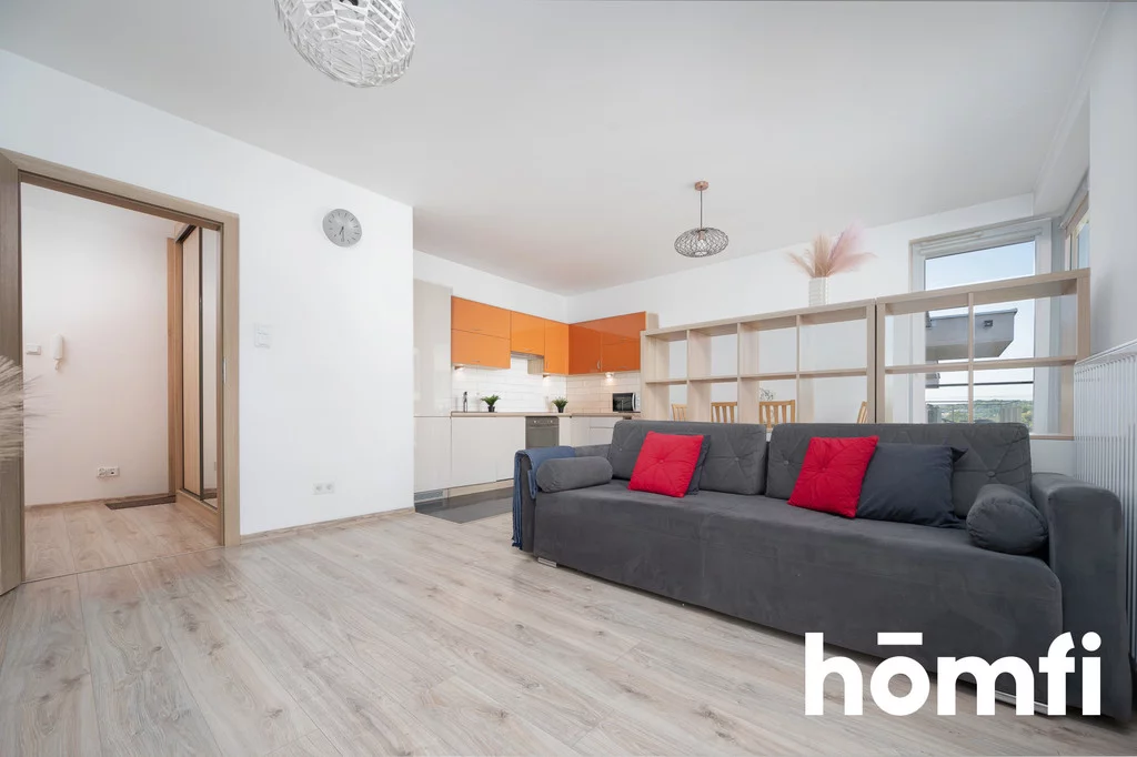 Apartamenty 52315/2089/OMW Kraków Podgórze Zabłocie