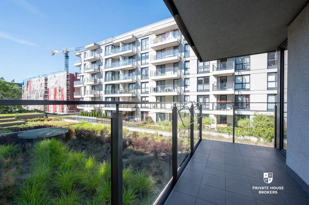 Apartamenty 52668/2089/OMW Kraków Podgórze Zabłocie