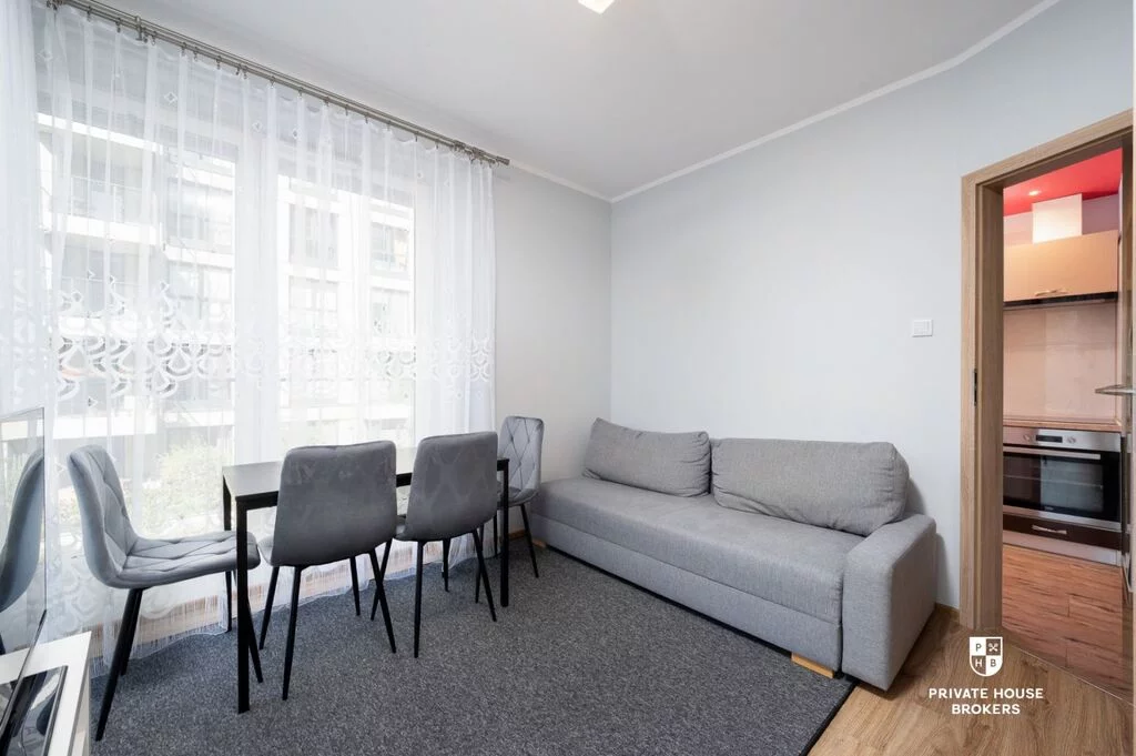 2 pokoje, mieszkanie 40,71 m², piętro 3, oferta nr , 52668/2089/OMW, Kraków, Podgórze, Zabłocie