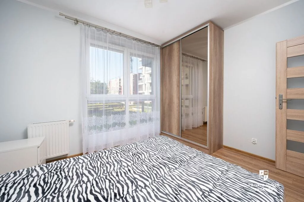 2 pokoje, mieszkanie 40,71 m², piętro 3, oferta nr , 52668/2089/OMW, Kraków, Podgórze, Zabłocie