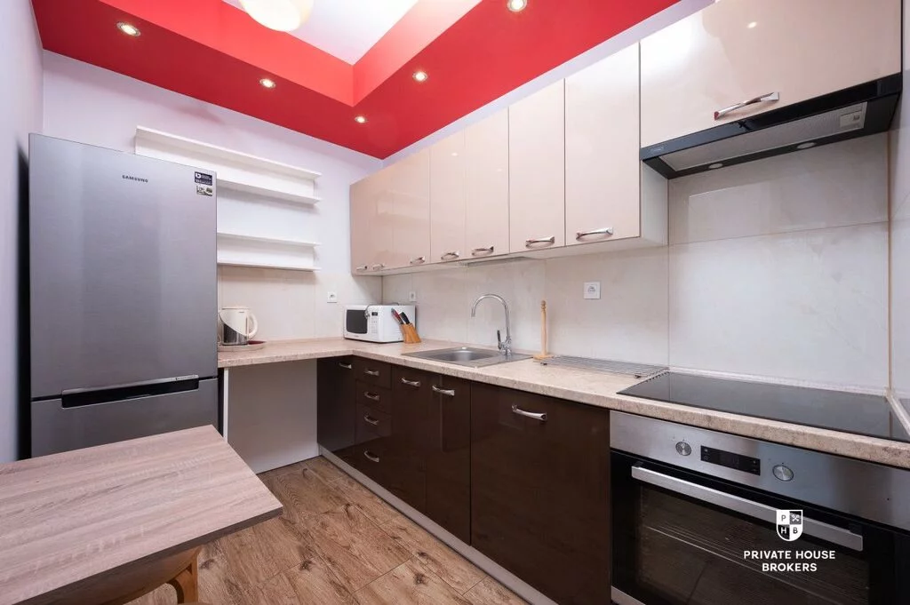 2 pokoje, mieszkanie 40,71 m², piętro 3, oferta nr , 52668/2089/OMW, Kraków, Podgórze, Zabłocie