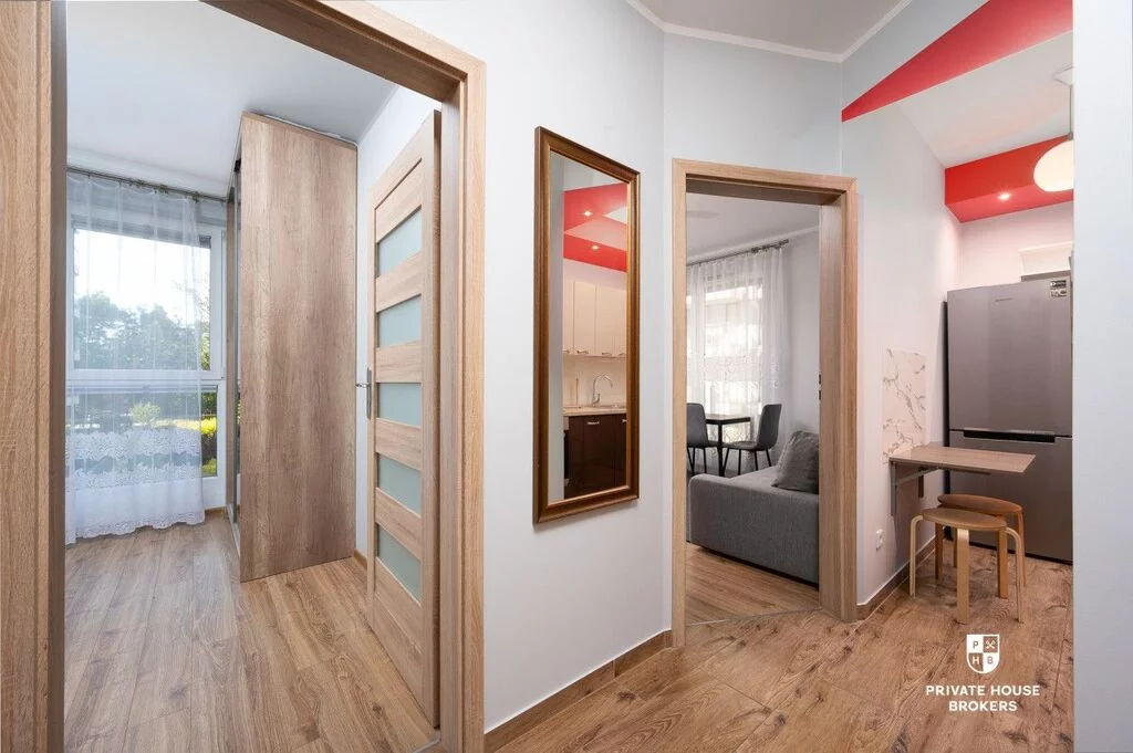 2 pokoje, mieszkanie 40,71 m², piętro 3, oferta nr , 52668/2089/OMW, Kraków, Podgórze, Zabłocie