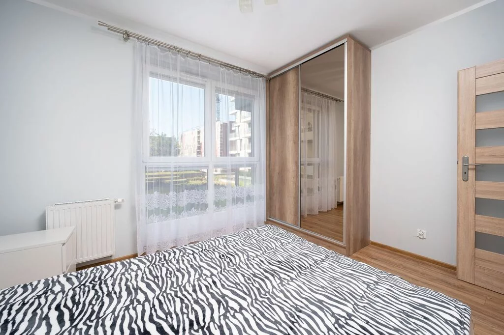 2 pokoje, mieszkanie 40,71 m², piętro 3, oferta nr , 52668/2089/OMW, Kraków, Podgórze, Zabłocie