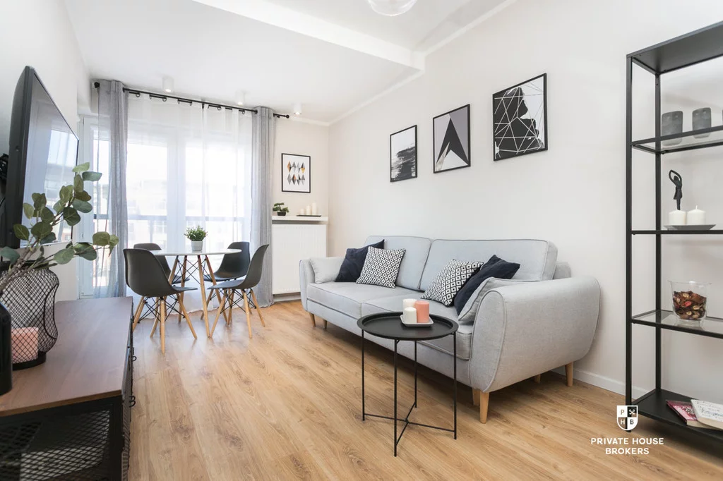 2 pokoje, mieszkanie 37,00 m², piętro 5, oferta nr , 52728/2089/OMW, Kraków, Podgórze, Zabłocie, Zabłocie