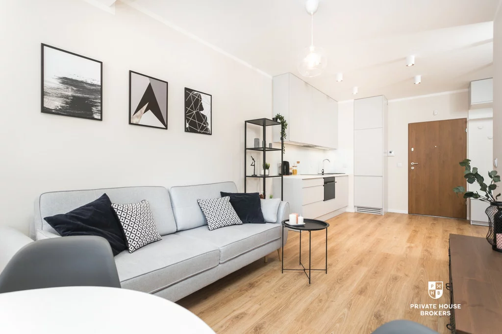 2 pokoje, mieszkanie 37,00 m², piętro 5, oferta nr , 52728/2089/OMW, Kraków, Podgórze, Zabłocie, Zabłocie