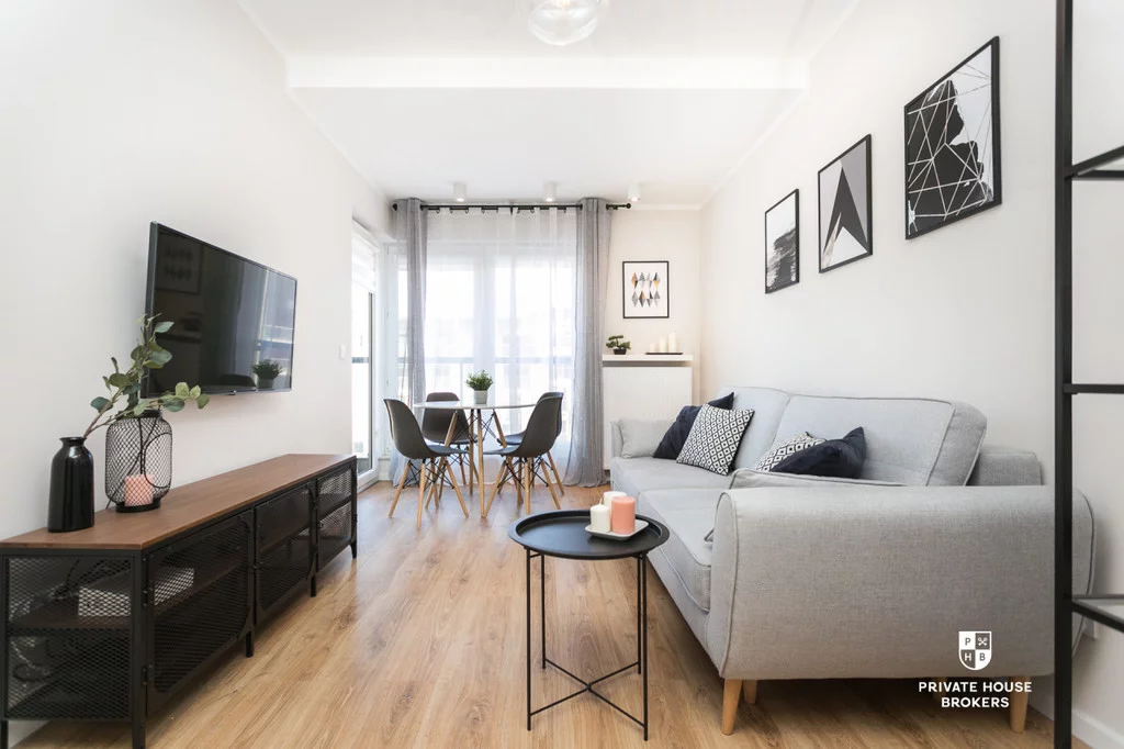 2 pokoje, mieszkanie 37,00 m², piętro 5, oferta nr , 52728/2089/OMW, Kraków, Podgórze, Zabłocie, Zabłocie