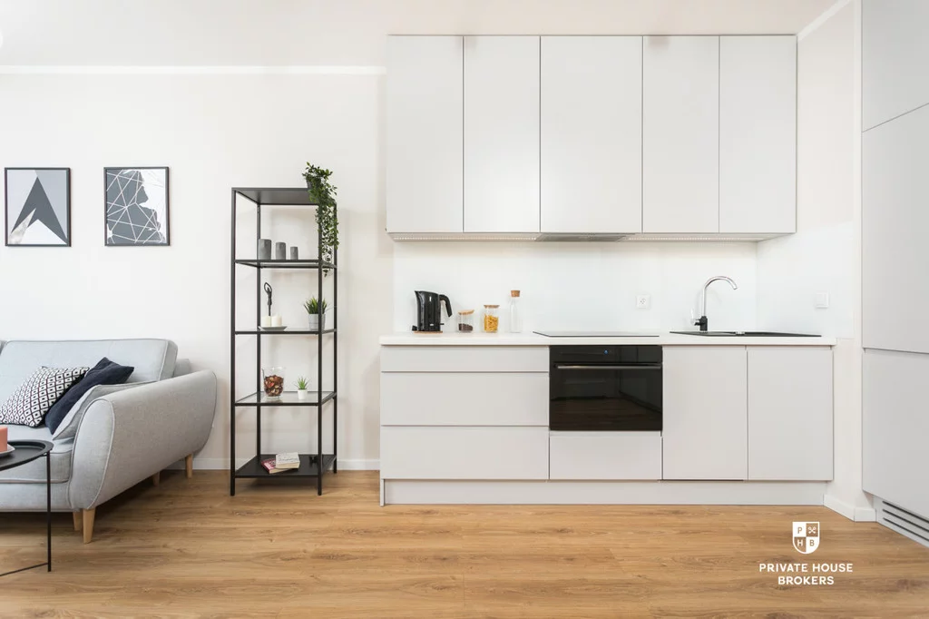 2 pokoje, mieszkanie 37,00 m², piętro 5, oferta nr , 52728/2089/OMW, Kraków, Podgórze, Zabłocie, Zabłocie