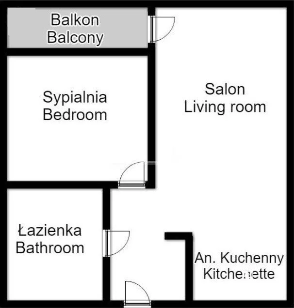 2 pokoje, mieszkanie 37,00 m², piętro 5, oferta nr , 52728/2089/OMW, Kraków, Podgórze, Zabłocie, Zabłocie