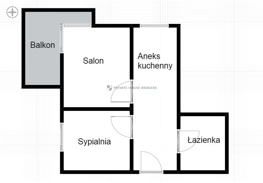 2 pokoje, mieszkanie 40,71 m², piętro 3, oferta nr , 53330/2089/OMW, Kraków, Podgórze, Zabłocie