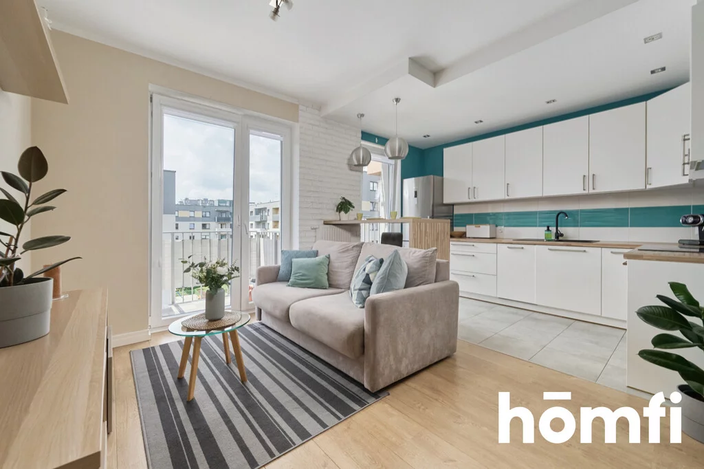 Apartamenty 52329/2089/OMW Wrocław Kleczków Zakładowa