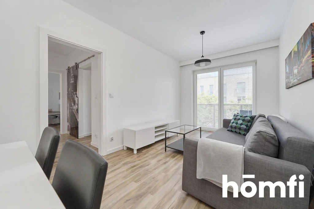 Apartamenty 52403/2089/OMW Wrocław Kleczków Zakładowa