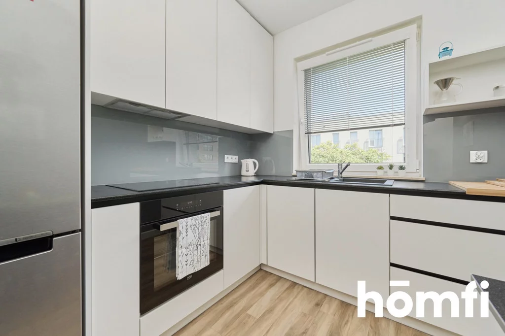 2 pokoje, mieszkanie 50,30 m², piętro 4, oferta nr , 52403/2089/OMW, Wrocław, Kleczków, Zakładowa