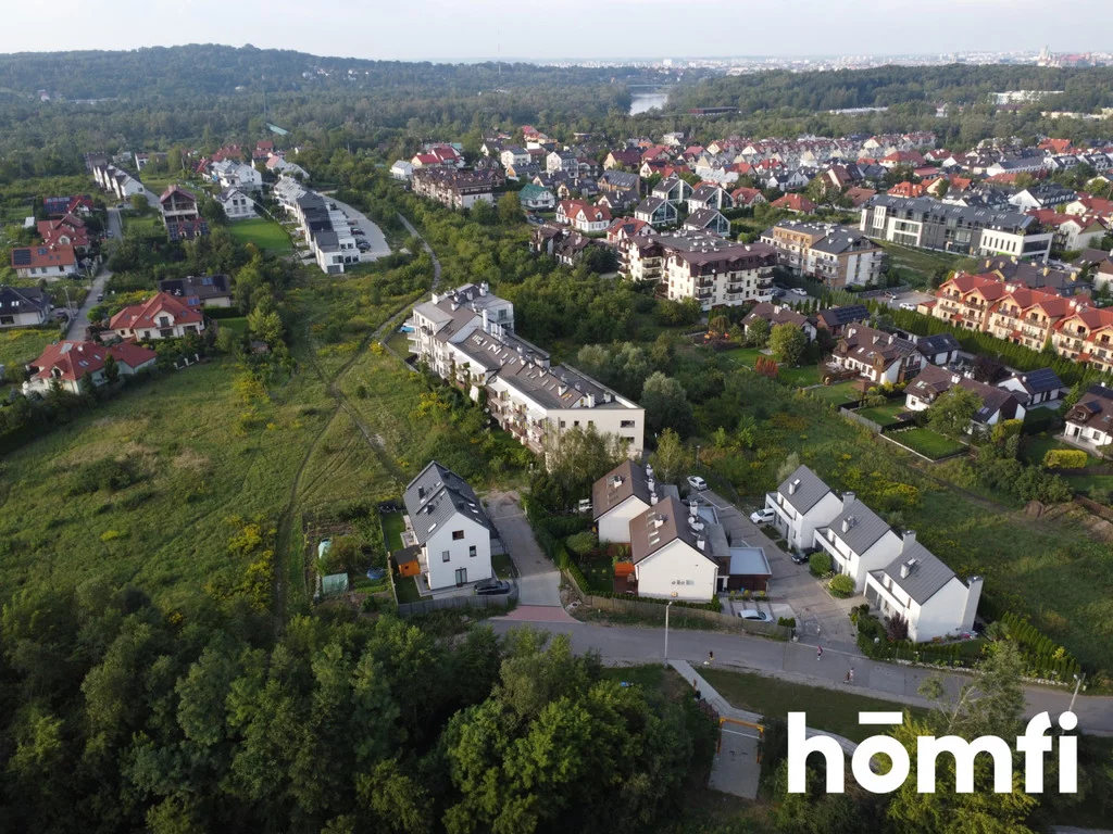 2 pokoje, mieszkanie 52,00 m², piętro 3, oferta nr , 52422/2089/OMW, Kraków, Dębniki, Zakrzowiecka