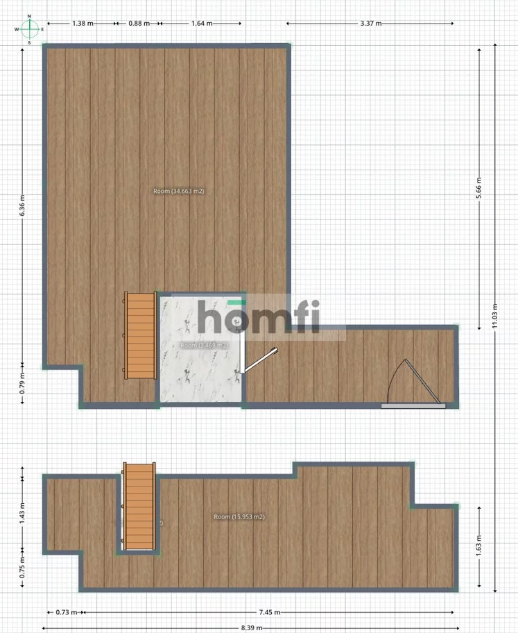 2 pokoje, mieszkanie 52,00 m², piętro 3, oferta nr , 52422/2089/OMW, Kraków, Dębniki, Zakrzowiecka