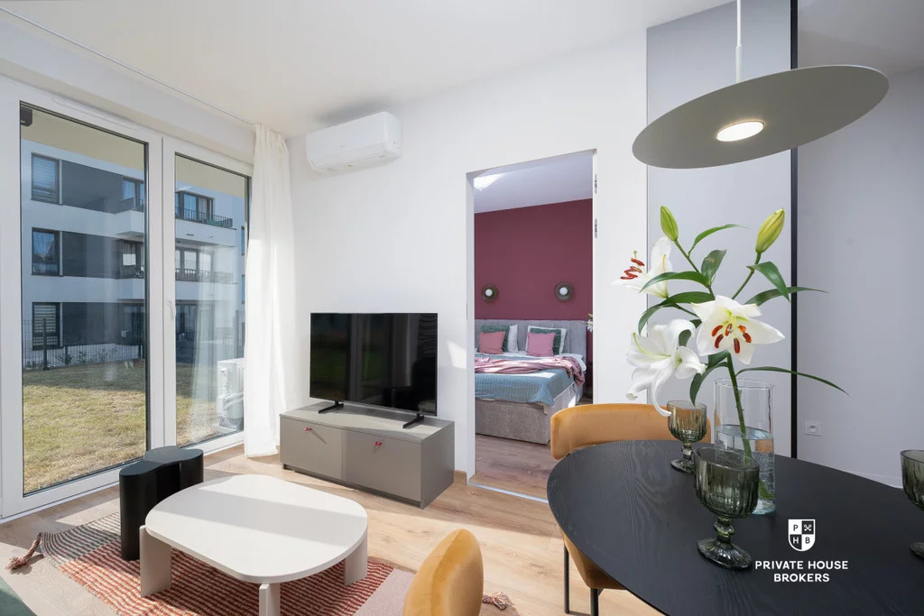 2 pokoje, mieszkanie 33,00 m², parter, oferta nr , 53019/2089/OMW, Wieliczka, Zbożowa