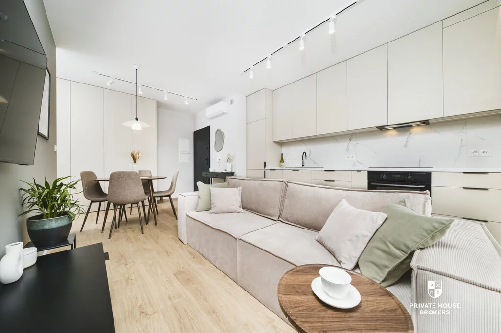 Apartamenty 53630/2089/OMW Wieliczka Zbożowa