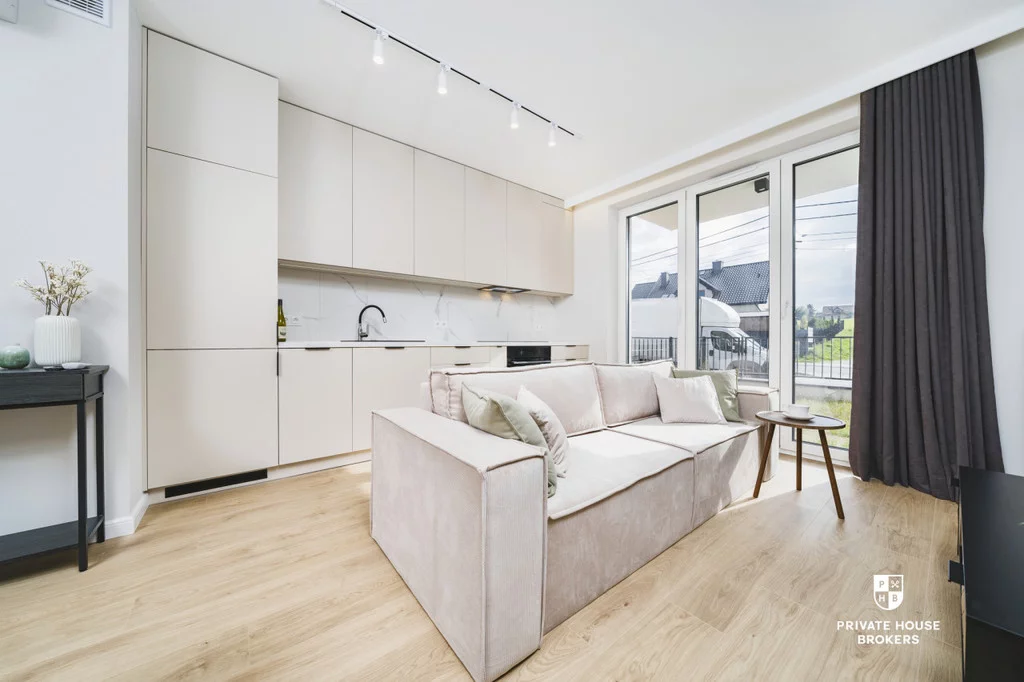2 pokoje, mieszkanie 37,66 m², parter, oferta nr , 53630/2089/OMW, Wieliczka, Zbożowa