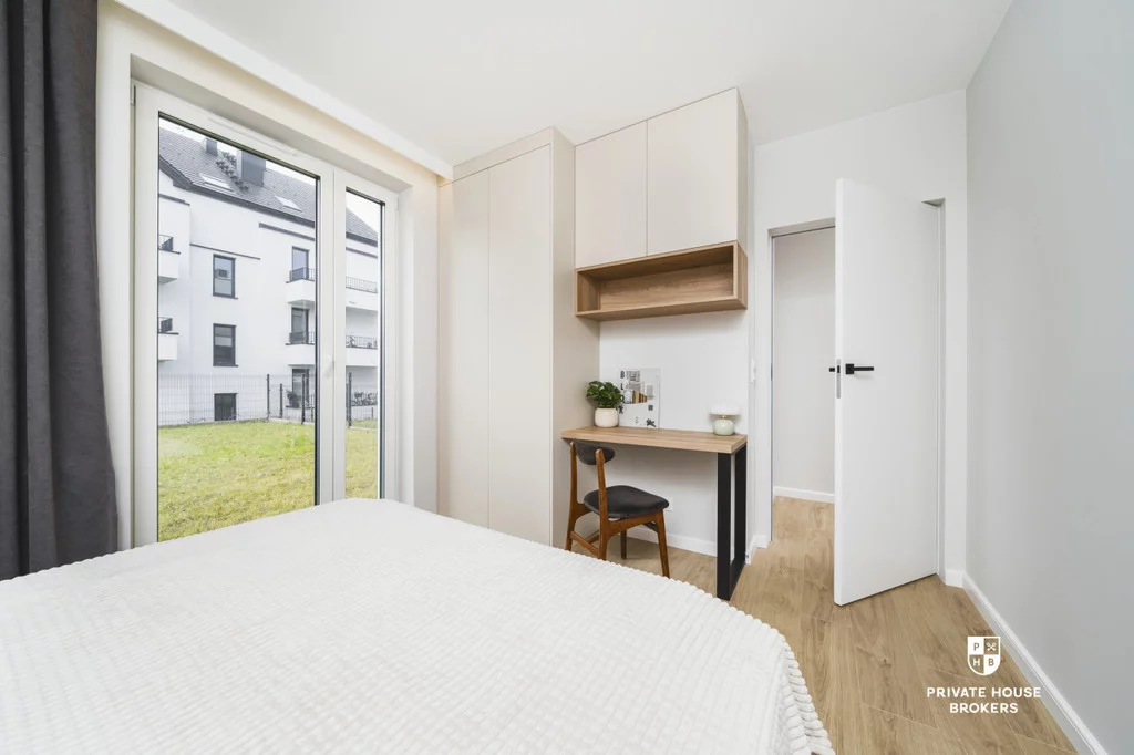 2 pokoje, mieszkanie 37,66 m², parter, oferta nr , 53630/2089/OMW, Wieliczka, Zbożowa