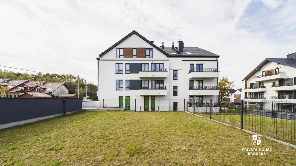 2 pokoje, mieszkanie 37,66 m², parter, oferta nr , 53630/2089/OMW, Wieliczka, Zbożowa