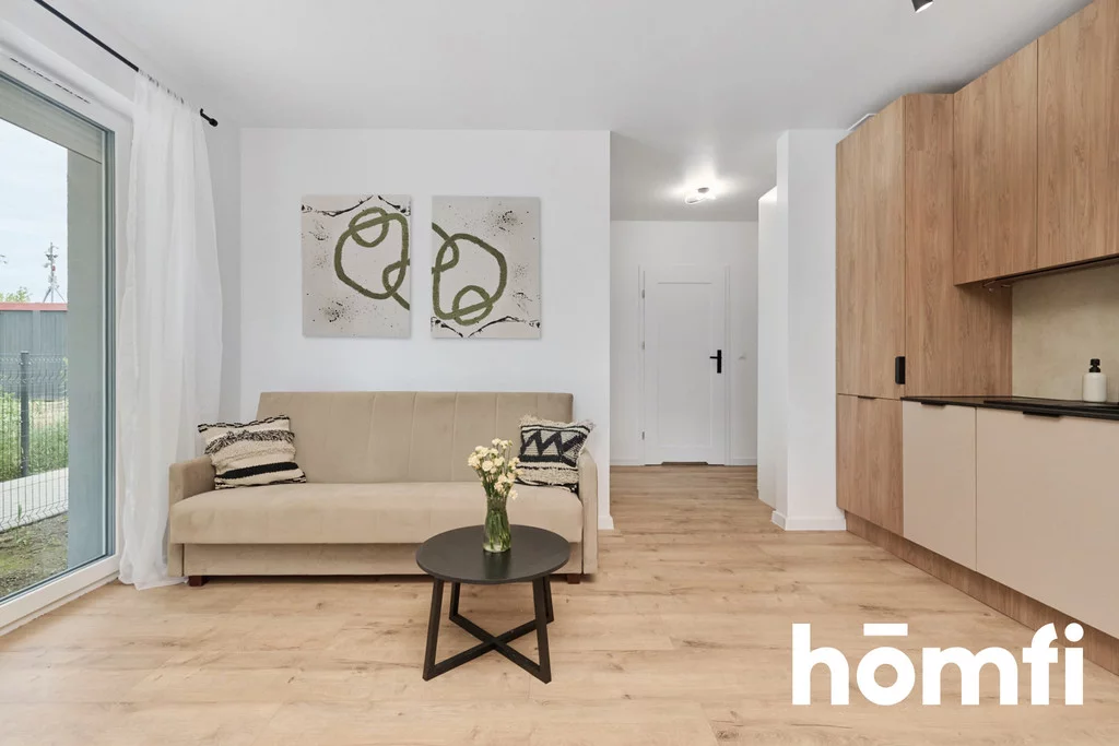 Apartamenty 52435/2089/OMW Siechnice Zielona