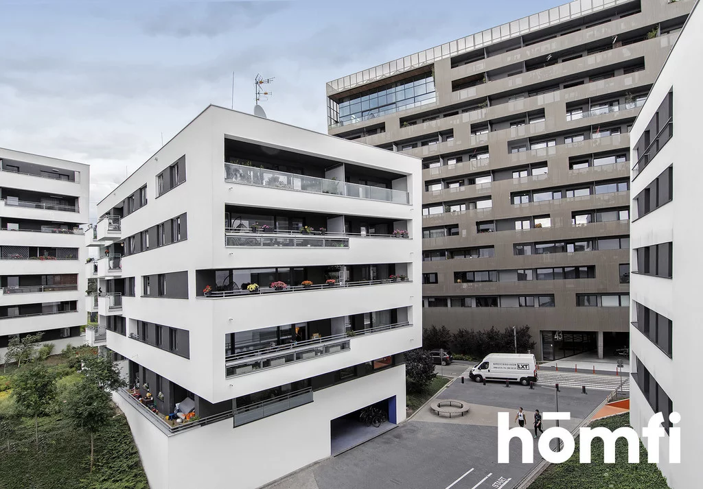 Apartamenty 52763/2089/OMW Poznań Jeżyce Zofii Nałkowskiej
