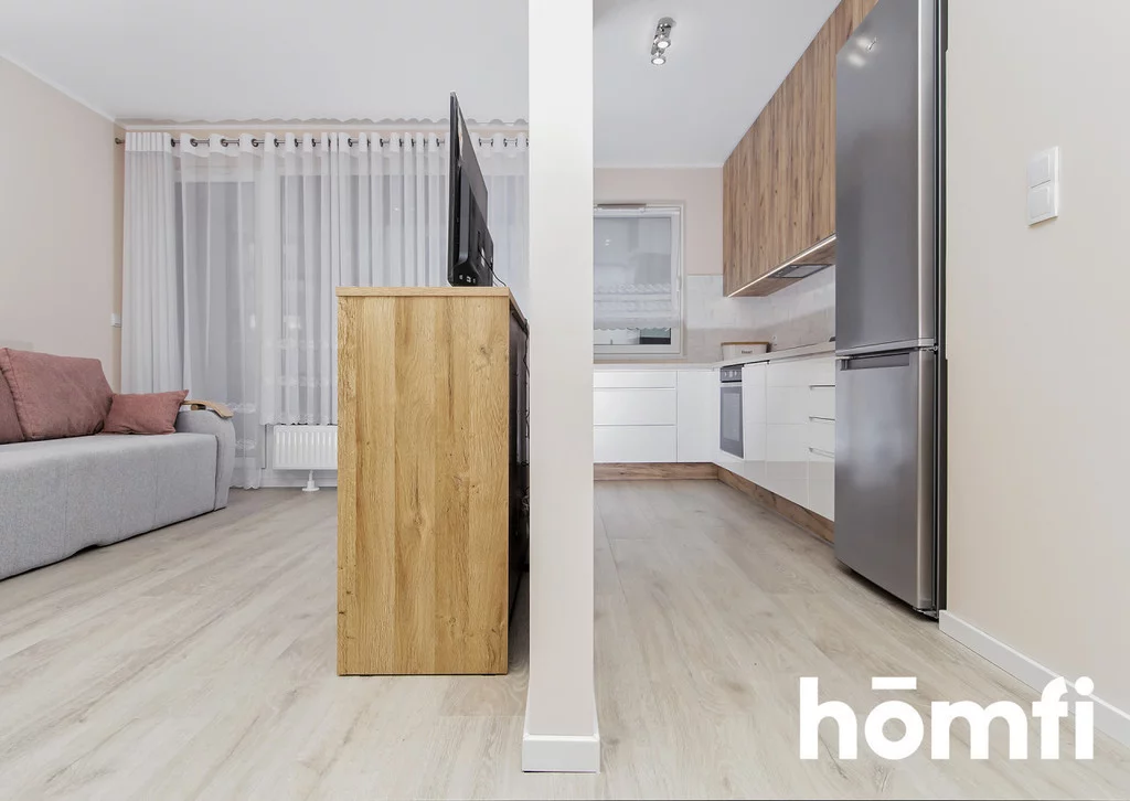 2 pokoje, mieszkanie 43,38 m², piętro 3, oferta nr , 52763/2089/OMW, Poznań, Jeżyce, Jeżyce, Zofii Nałkowskiej