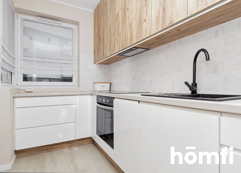 2 pokoje, mieszkanie 43,38 m², piętro 3, oferta nr , 52763/2089/OMW, Poznań, Jeżyce, Jeżyce, Zofii Nałkowskiej