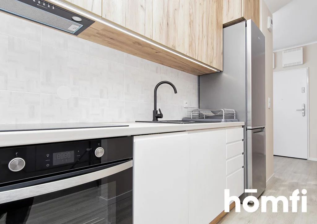2 pokoje, mieszkanie 43,38 m², piętro 3, oferta nr , 52763/2089/OMW, Poznań, Jeżyce, Jeżyce, Zofii Nałkowskiej