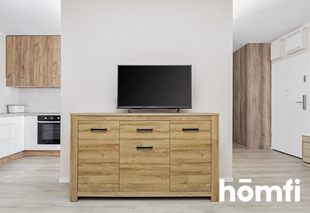 2 pokoje, mieszkanie 43,38 m², piętro 3, oferta nr , 52763/2089/OMW, Poznań, Jeżyce, Jeżyce, Zofii Nałkowskiej