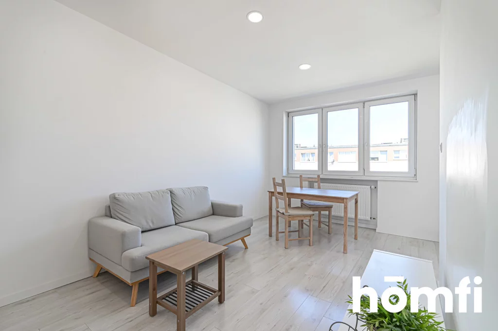2 pokoje, mieszkanie 42,40 m², piętro 4, oferta nr , 52541/2089/OMW, Gdańsk, Żuławska