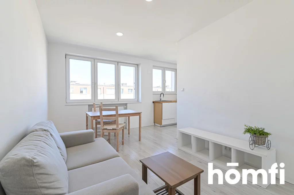 2 pokoje, mieszkanie 42,40 m², piętro 4, oferta nr , 52541/2089/OMW, Gdańsk, Żuławska
