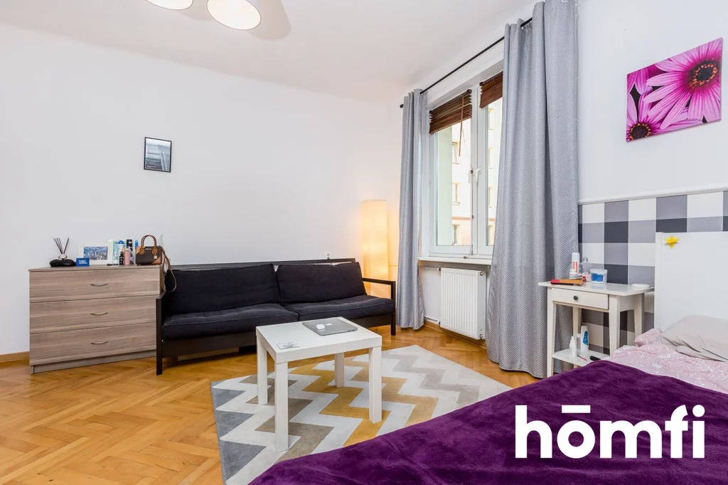 2 pokoje, mieszkanie 50,00 m², piętro 3, oferta nr , 52366/2089/OMW, Warszawa, Wola, Wola, Żytnia