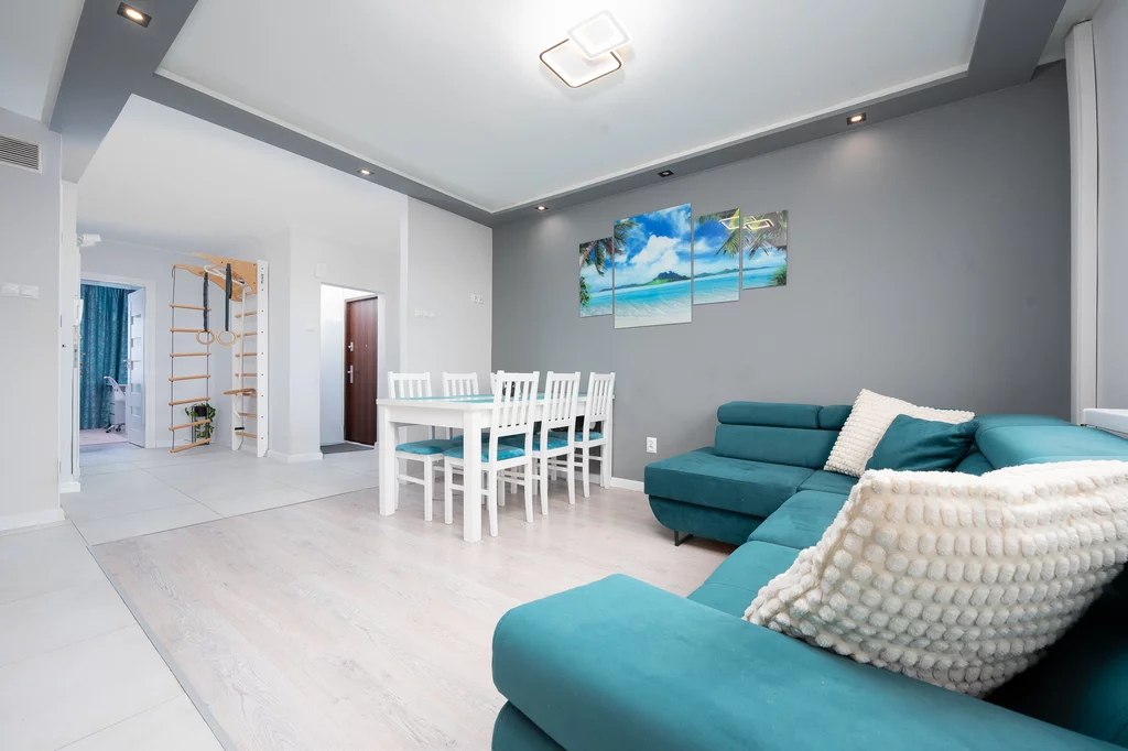 3 pokoje, mieszkanie 63,80 m², piętro 9, oferta nr , 25264/2089/OMS, Kraków, Czyżyny, os. 2 Pułku Lotniczego