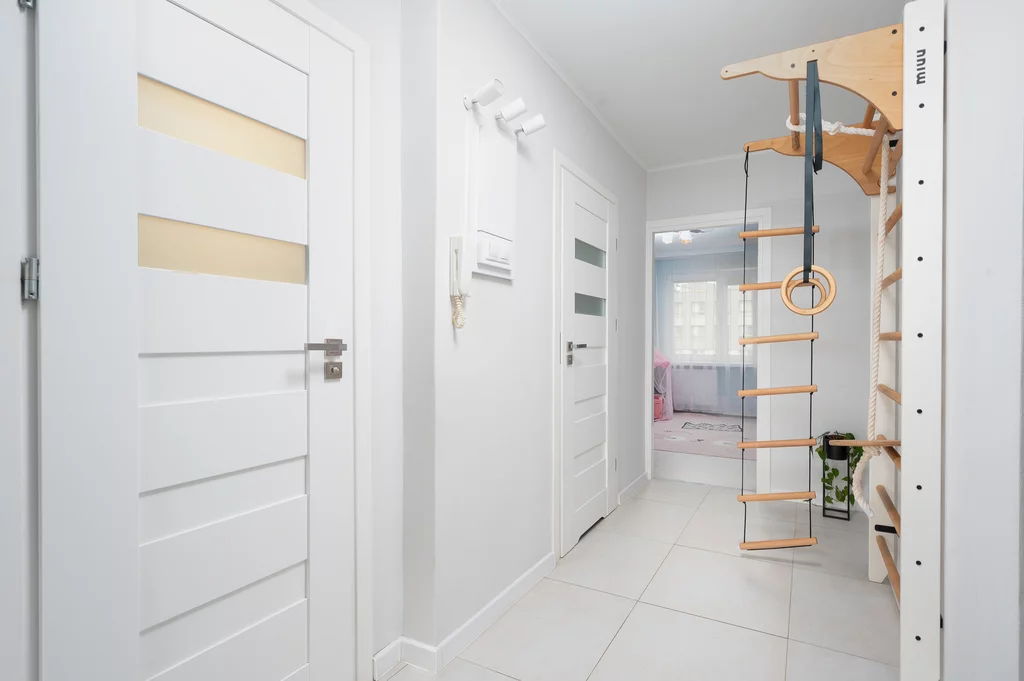 3 pokoje, mieszkanie 63,80 m², piętro 9, oferta nr , 25264/2089/OMS, Kraków, Czyżyny, os. 2 Pułku Lotniczego