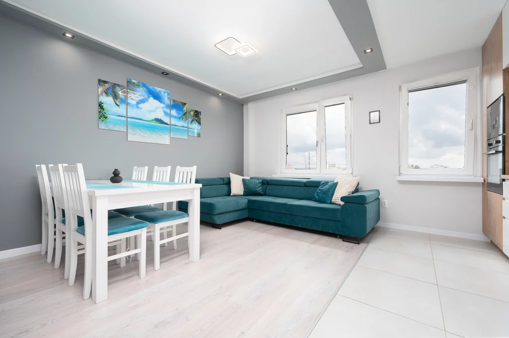 3 pokoje, mieszkanie 63,80 m², piętro 9, oferta nr , 25264/2089/OMS, Kraków, Czyżyny, os. 2 Pułku Lotniczego