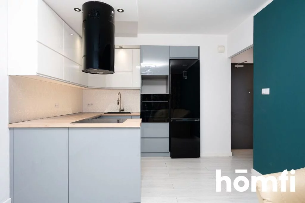3 pokoje, mieszkanie 49,15 m², piętro 2, oferta nr , 24133/2089/OMS, Kraków, Podgórze Duchackie, Adama Bochenka