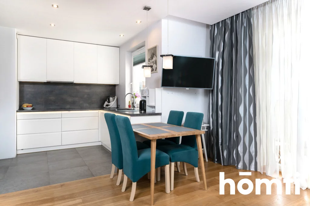 3 pokoje, mieszkanie 62,00 m², piętro 8, oferta nr , 24557/2089/OMS, Kraków, Podgórze Duchackie, Wola Duchacka, Adama Bochenka