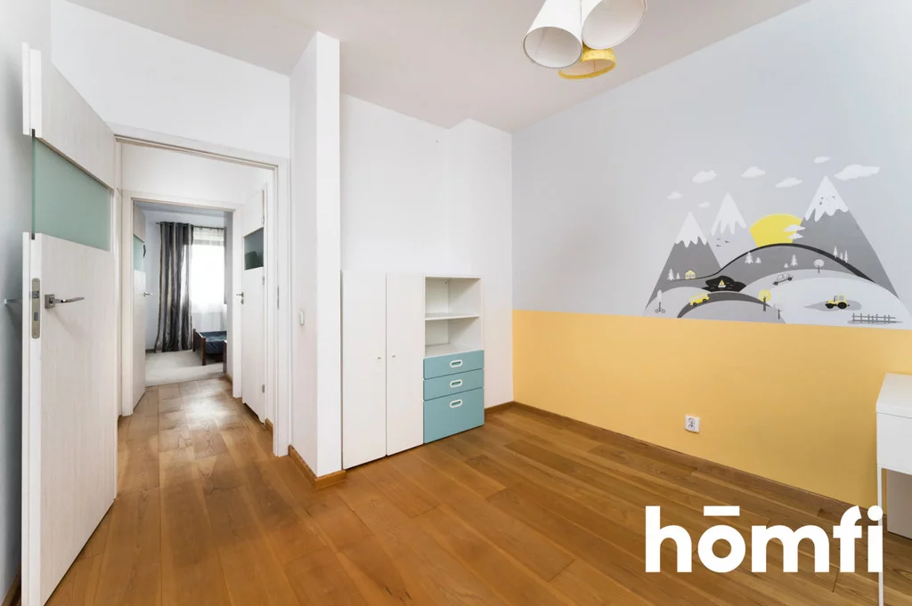 3 pokoje, mieszkanie 62,00 m², piętro 8, oferta nr , 24557/2089/OMS, Kraków, Podgórze Duchackie, Wola Duchacka, Adama Bochenka