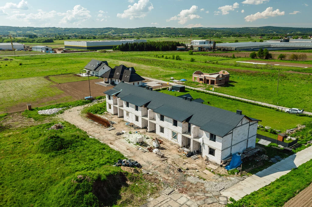 3 pokoje, mieszkanie 64,41 m², piętro 1, oferta nr , 24574/2089/OMS, Boguchwała, Akacjowa