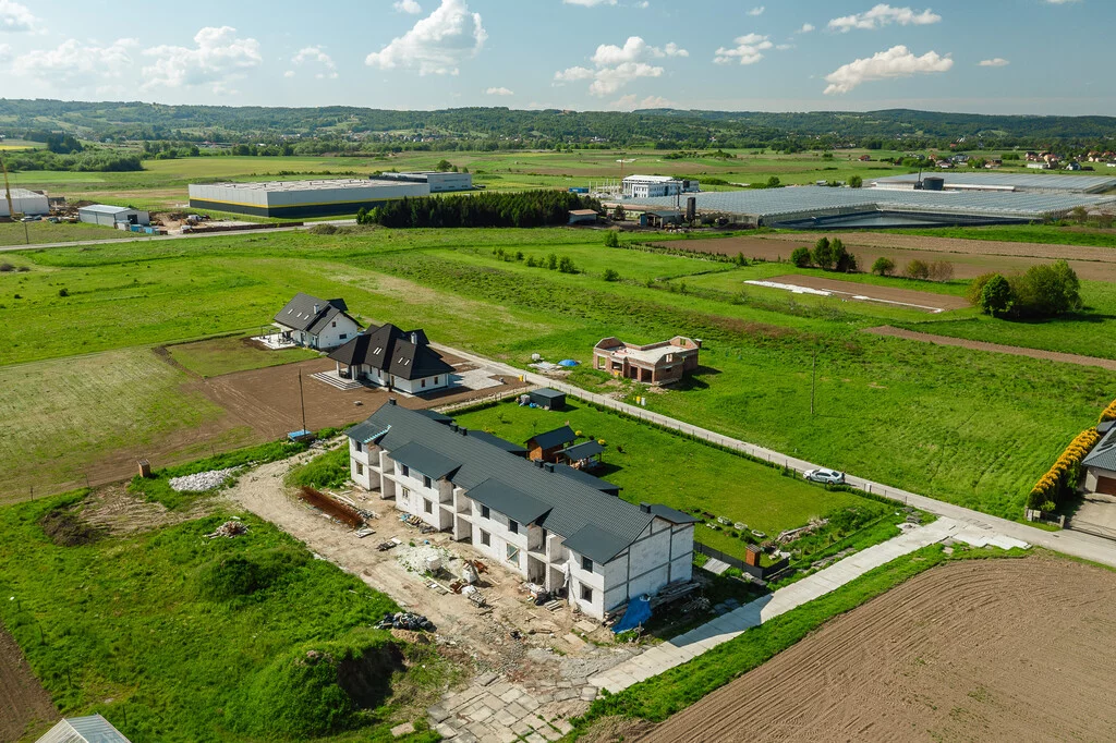 3 pokoje, mieszkanie 64,41 m², piętro 1, oferta nr , 24574/2089/OMS, Boguchwała, Akacjowa
