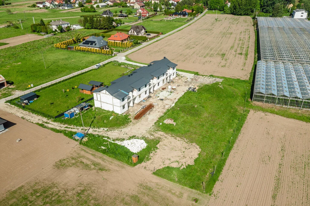 3 pokoje, mieszkanie 64,41 m², piętro 1, oferta nr , 24574/2089/OMS, Boguchwała, Akacjowa