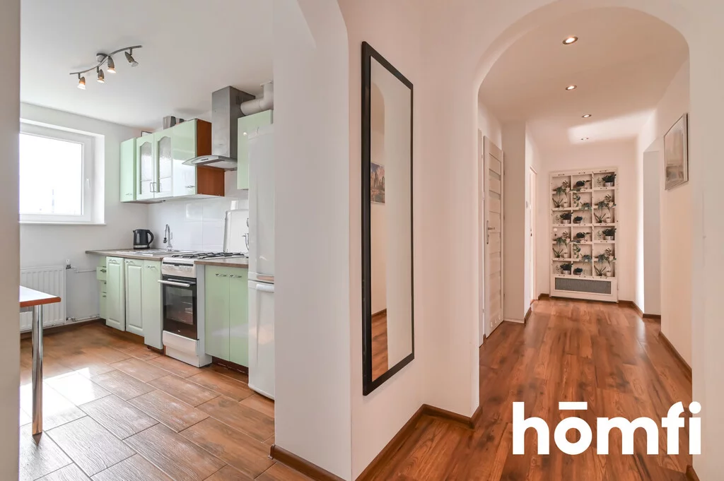 Apartamenty 24987/2089/OMS Gdańsk Wrzeszcz Aldony
