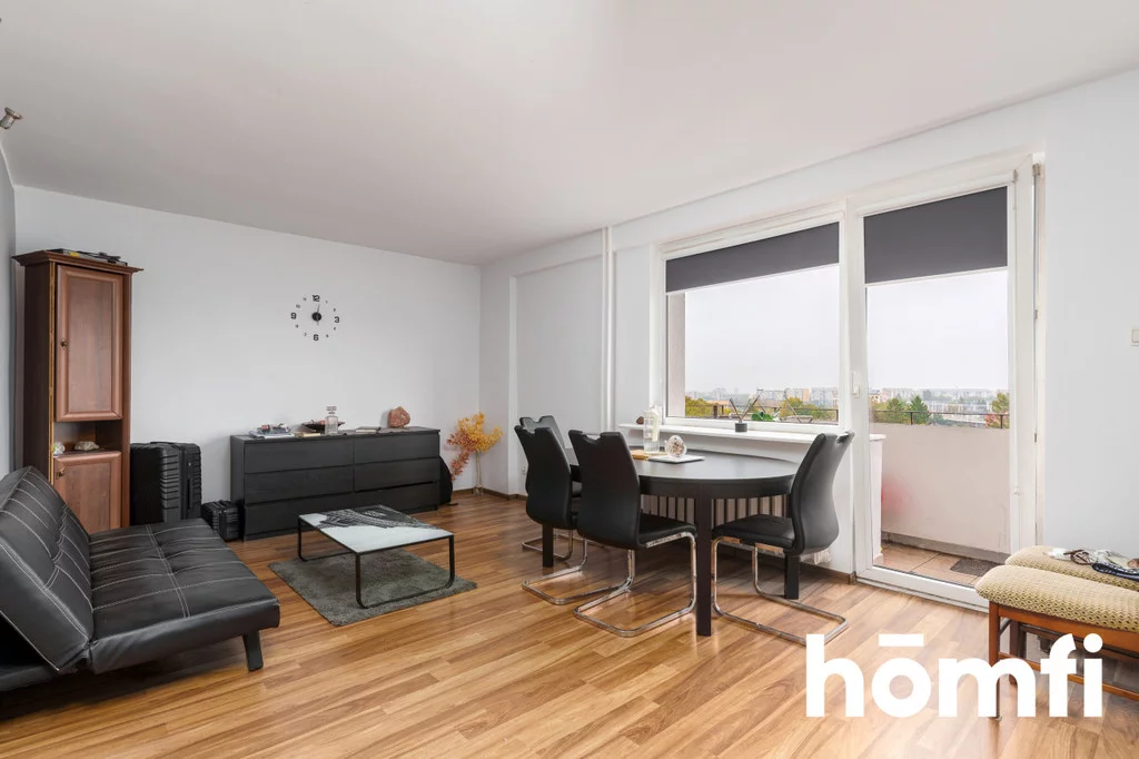 3 pokoje, mieszkanie 53,30 m², piętro 5, oferta nr , 25441/2089/OMS, Gdańsk, Strzyża, Antoniego Abrahama