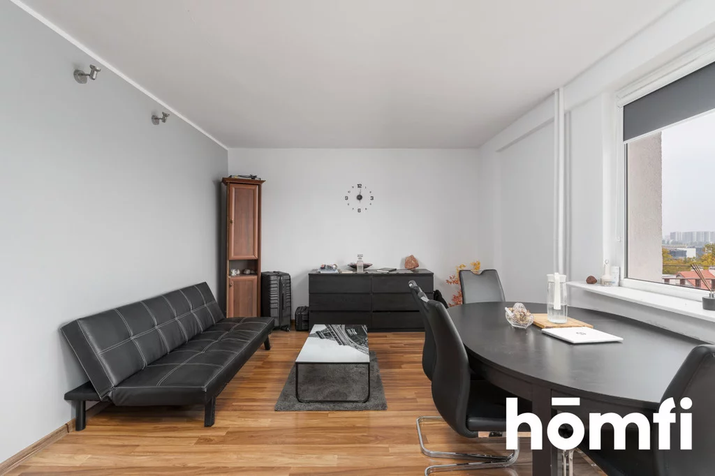 3 pokoje, mieszkanie 53,30 m², piętro 5, oferta nr , 25441/2089/OMS, Gdańsk, Strzyża, Antoniego Abrahama