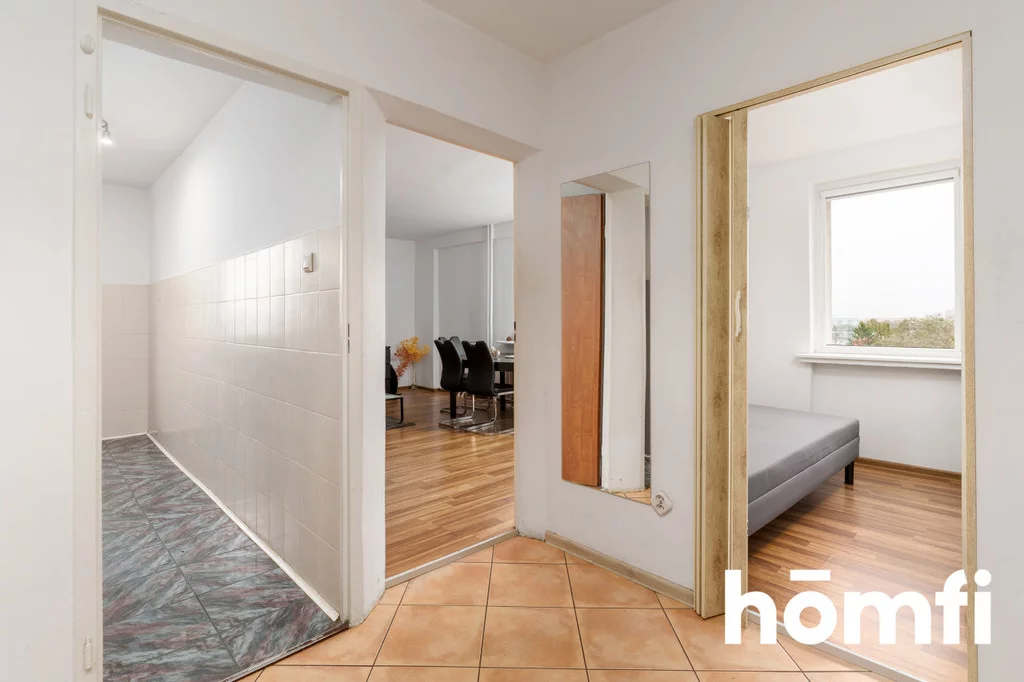3 pokoje, mieszkanie 53,30 m², piętro 5, oferta nr , 25441/2089/OMS, Gdańsk, Strzyża, Antoniego Abrahama