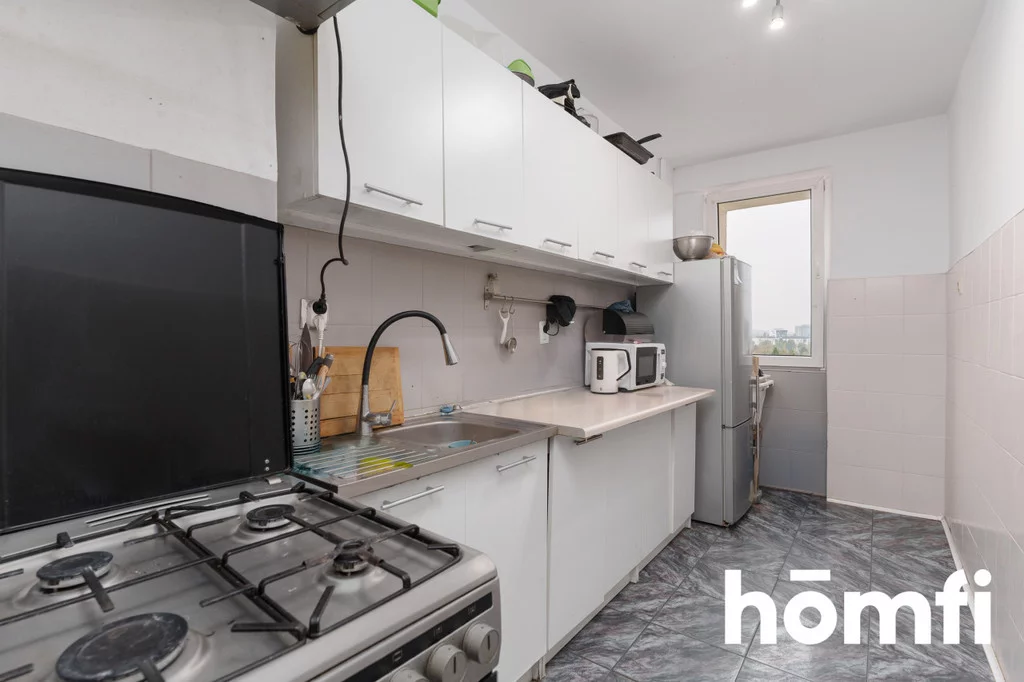3 pokoje, mieszkanie 53,30 m², piętro 5, oferta nr , 25441/2089/OMS, Gdańsk, Strzyża, Antoniego Abrahama