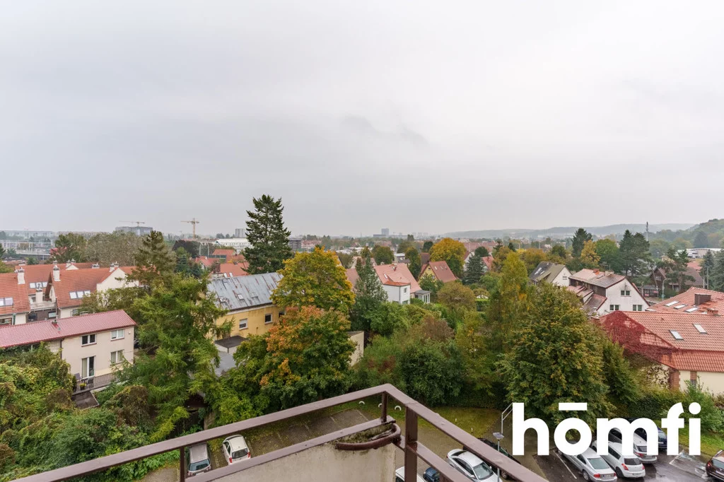 3 pokoje, mieszkanie 53,30 m², piętro 5, oferta nr , 25441/2089/OMS, Gdańsk, Strzyża, Antoniego Abrahama